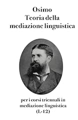 Teoria della mediazione usato  Spedito ovunque in Italia 