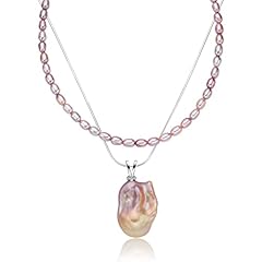 Genuine freshwater pearl for sale  Delivered anywhere in USA 