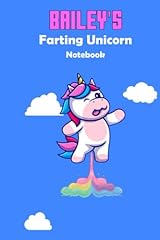 Bailey farting unicorn for sale  Delivered anywhere in UK