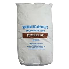 Sodium bicarbonate 25kg for sale  Delivered anywhere in UK
