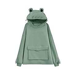 Lnysotx frog hoodie for sale  Delivered anywhere in USA 
