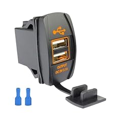 3.1a dual usb for sale  Delivered anywhere in USA 