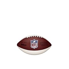 Wilson nfl mini for sale  Delivered anywhere in USA 