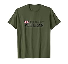 British army veteran for sale  Delivered anywhere in USA 