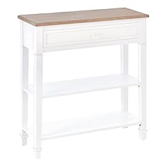 Homcom console table for sale  Delivered anywhere in Ireland