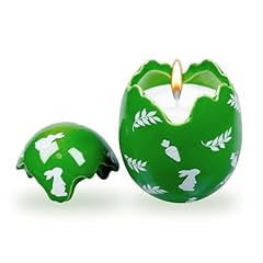 Easter egg candle for sale  Delivered anywhere in USA 