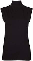 Womens sleeveless ladies for sale  Delivered anywhere in UK