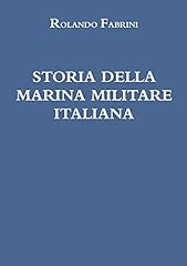 Storia della marina usato  Spedito ovunque in Italia 