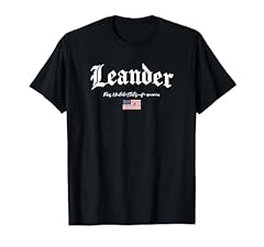 Leander gothic design for sale  Delivered anywhere in USA 
