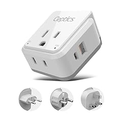Ceptics european plug for sale  Delivered anywhere in USA 