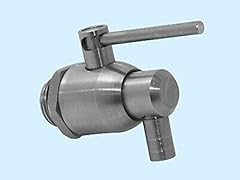 Rubinetti inox olio usato  Spedito ovunque in Italia 