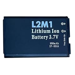 L2m1 batteria lgip usato  Spedito ovunque in Italia 