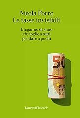 Tasse invisibili. inganno usato  Spedito ovunque in Italia 
