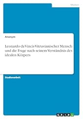 Leonardo vincis vitruvianische gebraucht kaufen  Wird an jeden Ort in Deutschland