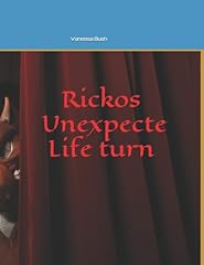Rickos unexpected life for sale  Delivered anywhere in UK