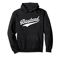 Bastard felpa con usato  Spedito ovunque in Italia 