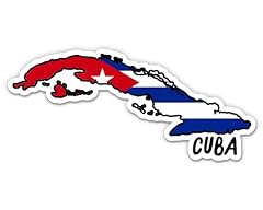 Squiddy cuba map for sale  Delivered anywhere in USA 