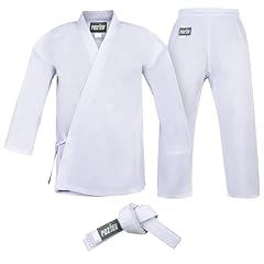 Poztev karate uniform for sale  Delivered anywhere in USA 