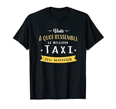 Homme meilleur taxi d'occasion  Livré partout en France