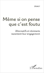 Pense foutu alternatifs d'occasion  Livré partout en France