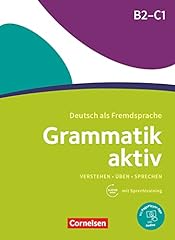 Grammatik aktiv deutsch gebraucht kaufen  Wird an jeden Ort in Deutschland