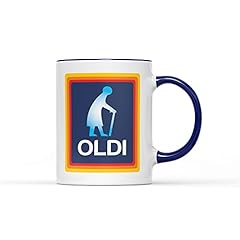 Oldi woman mug for sale  Delivered anywhere in UK