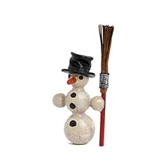 Snowman broom vienna for sale  Delivered anywhere in USA 