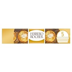 Ferrero rocher confezione usato  Spedito ovunque in Italia 