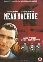 Mean machine dvd for sale  Delivered anywhere in UK