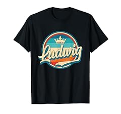 Ludwig retro nome usato  Spedito ovunque in Italia 