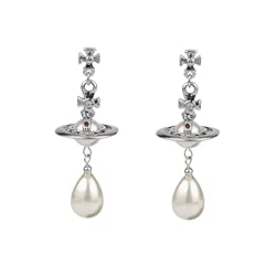 Zhoumeiwensp silver saturn for sale  Delivered anywhere in UK