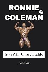 Ronnie coleman iron for sale  Delivered anywhere in UK