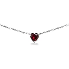 Brilliant heart necklace for sale  Delivered anywhere in USA 