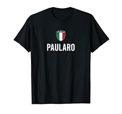 Paularo maglietta usato  Spedito ovunque in Italia 