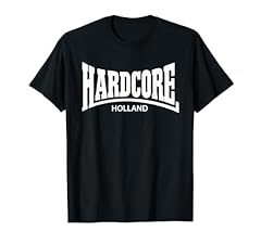 Hardcore niederlande shirt gebraucht kaufen  Wird an jeden Ort in Deutschland