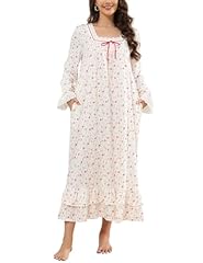 Women victorian nightgown for sale  Delivered anywhere in UK