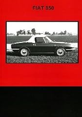 Fiat 850 for sale  Delivered anywhere in UK