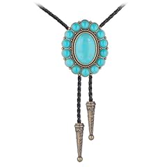 Gelconnie turquoise bolo for sale  Delivered anywhere in USA 