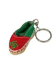 Porte clés espadrille d'occasion  Livré partout en France