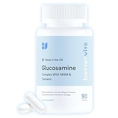 Bettervits glucosamine complex for sale  Delivered anywhere in UK