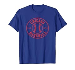 Chicago baseball seventh for sale  Delivered anywhere in USA 