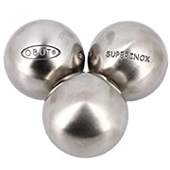 Obut superinox petanque for sale  Delivered anywhere in UK