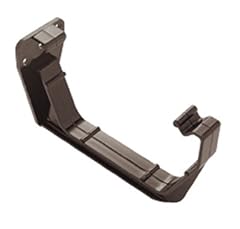 Black square guttering for sale  Delivered anywhere in UK