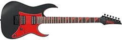 Ibanez GIO RG Series - Electric Guitar - Black Flat for sale  Delivered anywhere in UK