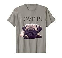 Valentines pug shirt for sale  Delivered anywhere in USA 