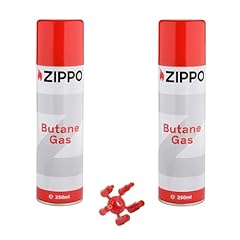 Zippo butane 250ml gebraucht kaufen  Wird an jeden Ort in Deutschland