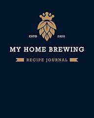 Home brewing recipe gebraucht kaufen  Wird an jeden Ort in Deutschland