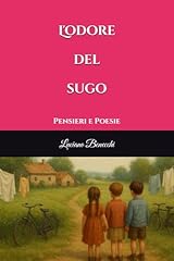 Odore del sugo usato Odore del sugo usato  Spedito ovunque in Italia