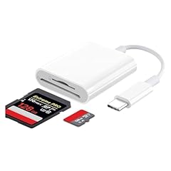 Lettore schede usb usato  Spedito ovunque in Italia 