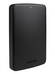 Toshiba canvio basics usato  Spedito ovunque in Italia 